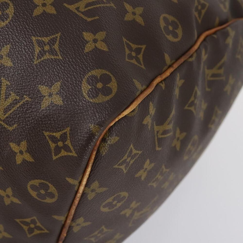 LOUIS VUITTON Monogram Keepall 50 Boston Bag M41426 LV Auth 154150 - Picture 15 of 16